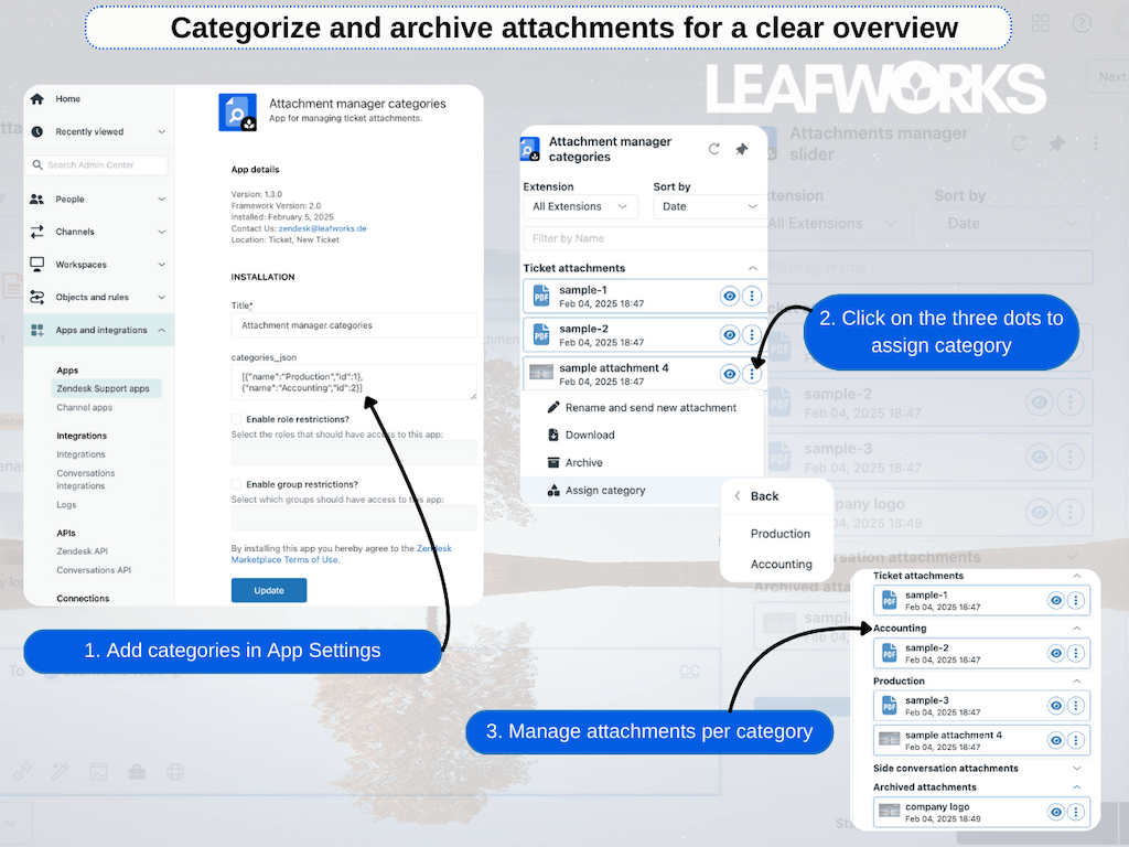 Preview image of app